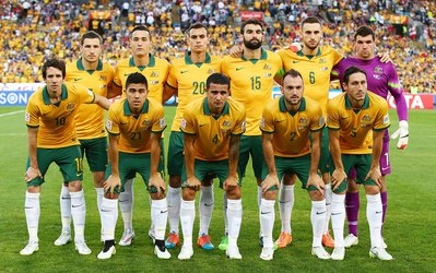 تبریک شیخ سلمان به استرالیا برای میزبانی و قهرمانی