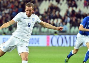 هری کِین|ایتالیا 1 - 1 انگلستان / دیدار دوستانه