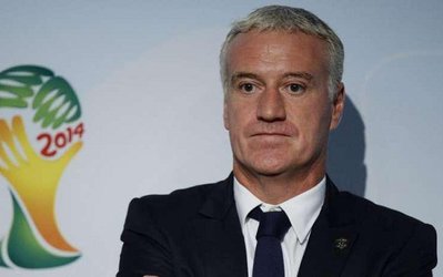 دیدیه دشان: لویک رمی باید جسارت بیشتری را از خود در چلسی نشان دهد