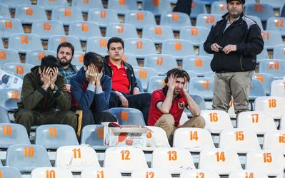 حساب جدید باشگاه پرسپولیس مسدود شد