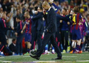 جوزپه گوآردیولا