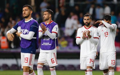 بازتاب شکست تیم ملی ایران مقابل ژاپن در رسانه‌های عربی