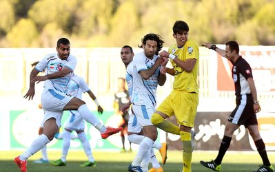 مازیار زارع به بازی با پرسپولیس می‌رسد