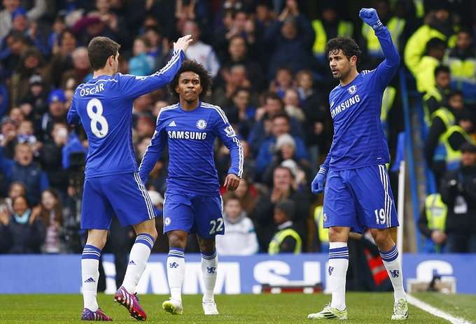 ویلیان - اسکار