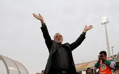 فرکی: فولاد روی توانایی خود قهرمان شد نه کارهای دیگر