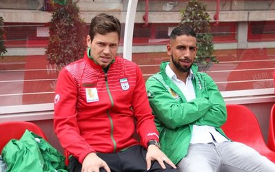 دژاگه: نیجریه تیمی فیزیکی و قدرتمند است