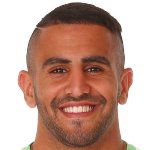 ریاض محرز/الجزایر / ملی / مردان (329)/34