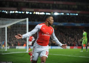 الکس اوکسلید چمبرلین