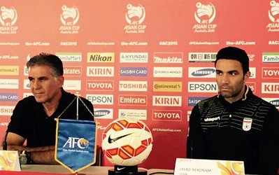 مربیگری نکونام در گرو ابقای کی‌روش / کاپیتان خداحافظی می‌کند؟