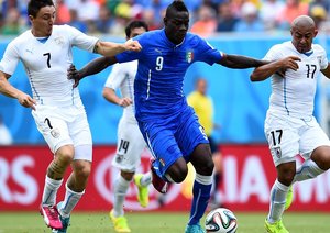 ماریو باروواه بالوتلی