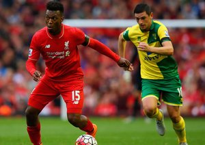 دنیل استوریج|لیورپول 1 - 1 نورویچ سیتی / لیگ جزیره