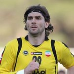 میلوراد یانوش/سپاهان اصفهان /ایران / باشگاهی / مردان (541)/