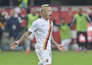 راجا ناينگولان|اینترمیلان 2 - 1 رم / سری آ