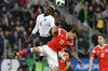 FIFA charge Russia over racist taunts aimed at Pogba & Co. during France friendly