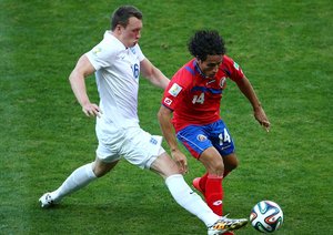 راندال بِرِنس -  فیل جونز