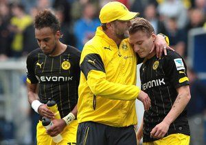 چیرو ایموبیل|هوفنهايم 1 - 1 بوروسيا دورتموند / بوندسلیگا