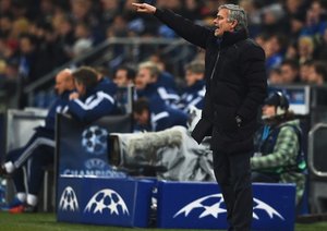 خوزه مورینیو