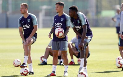  بازیکنان دفاعی به فهرست خرید بارسلونا اضافه شدند