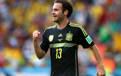 ماتا: دلایل حذف اسپانیا از جام جهانی فوتبالی هستند