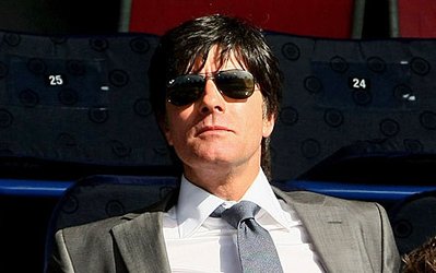 یوآخیم لو: غنا حریف دست و پا بسته ایی نیست