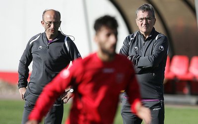 تمرینات پرسپولیس از فردا آغاز می‌شود