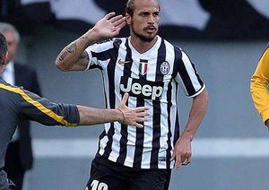 پابلو دانیل اوسوالدو|آ اس رم 0-1 یوونتوس