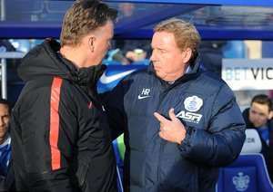 لوئیس فان خال - هری ردنپ