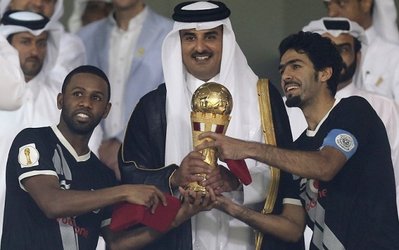 السد قهرمان جام حذفی باشگاههای قطر شد