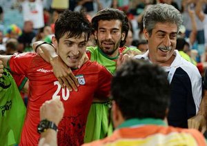 سردار آزمون