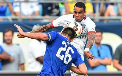 دوستانه | چلسی 1 (6) - پاریس سن ژرمن 1 (5) / پیروزی شاگردان مورینیو در ضربات‌پنالتی