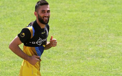 صادقيان: منصوريان می‌داند كه من عاشق پرسپوليس هستم / او هيچ‌وقت به من نمی‌گويد كه به استقلال بروم