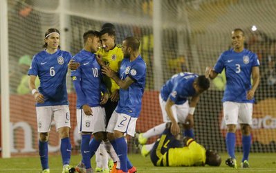 محرومیت نیمار کاهش می‌یابد؟