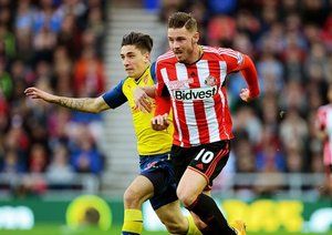 هکتور بِلِرین|ساندرلند 0-2 آرسنال / لیگ جزیره