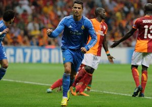 کریستیانو رونالدو