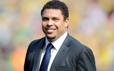 رونالدو برزیلی سهام یک باشگاه آمریکایی را خریداری کرد