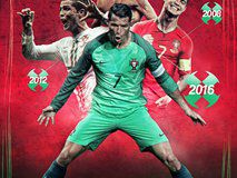 رونالدو، اولین بازیکنی که در چهار دوره جام ملت های اروپا گلزنی کرده است