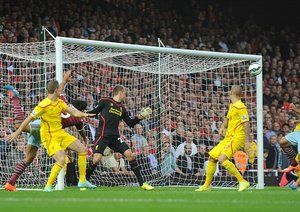 تامکینز|وستهام 3-1 لیورپول / لیگ جزیره