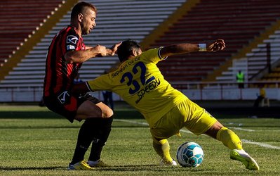 مبعلی: بازی رفت با الاهلی را از دست دادم/ رفتن به جمع ۴ تیم برتر آسیا افتخار بزرگی است