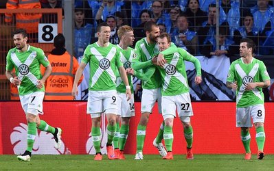 جام حذفی آلمان | آرمینیا بیلفلد 0 - ولفسبورگ 4 / گرگ‌ها رقیب دورتموند در دیدار فینـال شدند