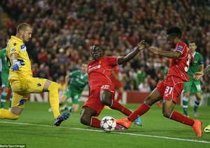 رحيم استرلینگ - ماریو بالوتلی