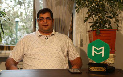 رضا رودکی در گفت‌وگو با متافوتبال: در شرف ازدواجم؛ فعلا ما قبول کردیم و آنها نه! / احسان حدادی تا به حال مرا به خانه اش راه نداده / مطمئن بودم در المپیک نتیجه نمی‌گیریم