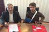 نوراللهی: امیدوارم وارث لایقی برای شماره 8 باشم