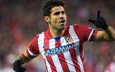 کاستا پس از امضای قرارداد: می‌خواهم با چلسی افتخارات زیادی را کسب کنم