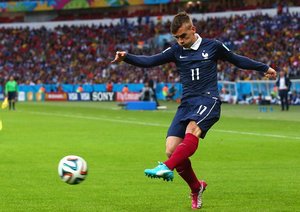 آنتوان گريزمان