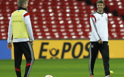 هشدار مهاجم ۳ گله آلمان‌ها/ مولر:‌ مقابل آمریکا حق اشتباه نداریم