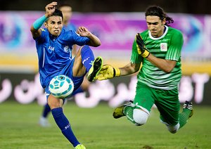 میلاد فخرالدینی|استقلال تهران 5 - 0 شهرداری سمنان / جام حذفی