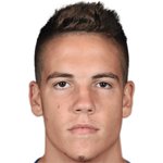 Mihailo Ristić/مون پليه /فرانسه / باشگاهی / مردان (208)/30