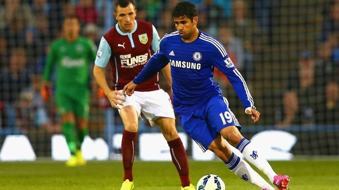 برنلی 1 - 3 چلسی / هفته اول لیگ برتر