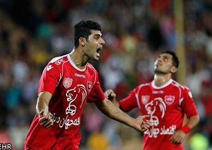 محمد عباس زاده|پرسپولیس 2-1 استقلال خوزستان / لیگ برتر