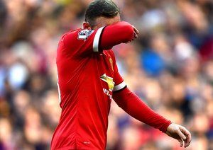 وین رونی|منچستریونایتد 2-1 وستهام / لیگ جزیره